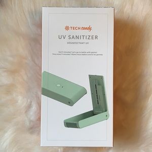 NWT- Tech Candy UV Sanitizer